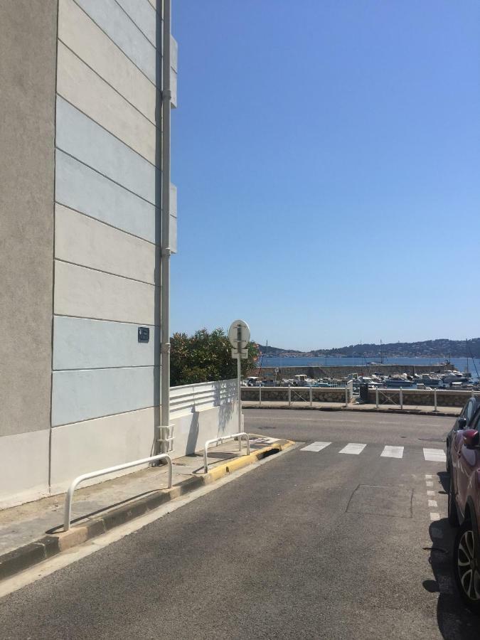 Le Suffren, Ventile ,Wifi, A 100 M De La Plage Toulon Exterior foto