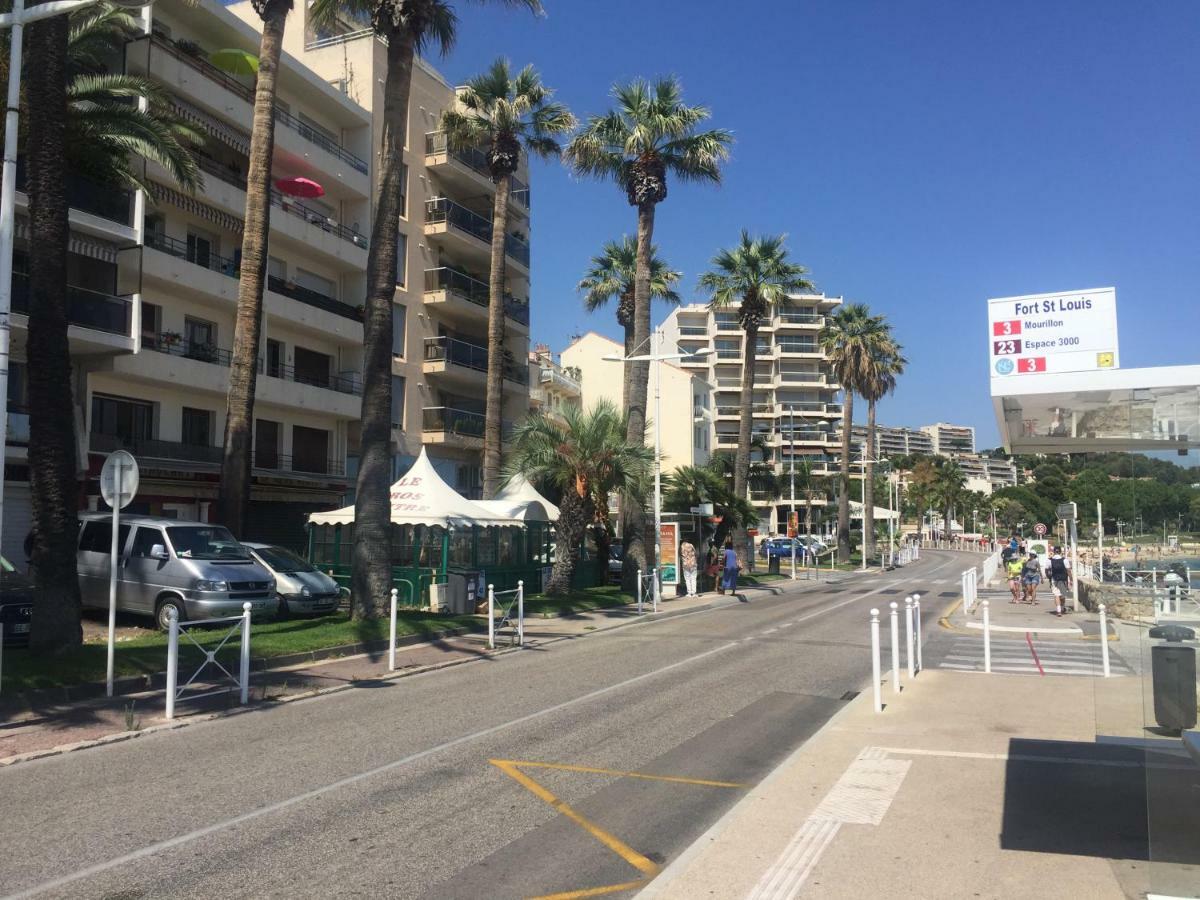 Le Suffren, Ventile ,Wifi, A 100 M De La Plage Toulon Exterior foto