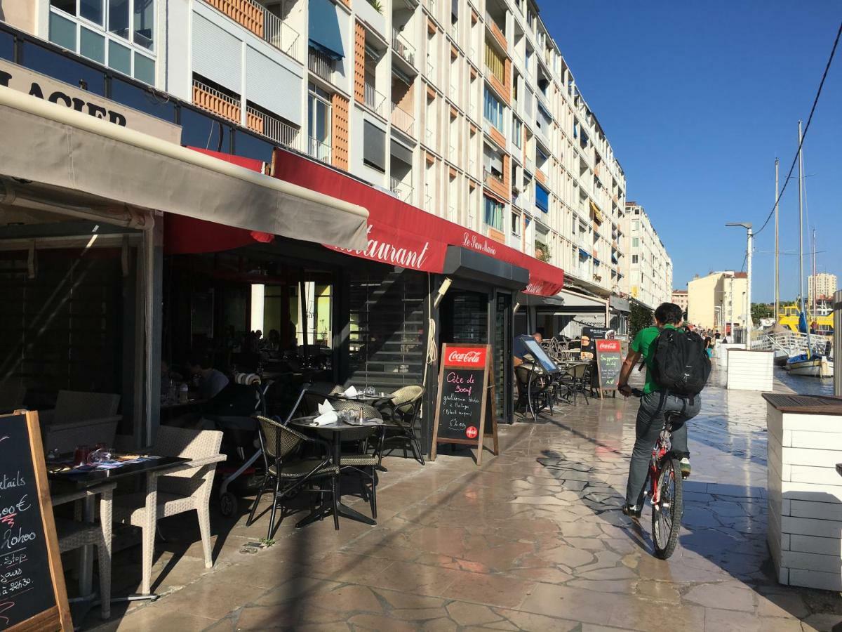 Le Suffren, Ventile ,Wifi, A 100 M De La Plage Toulon Exterior foto